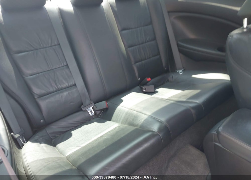 2012 HONDA ACCORD 2.4 EX-L VIN: 1HGCS1B87CA010184
