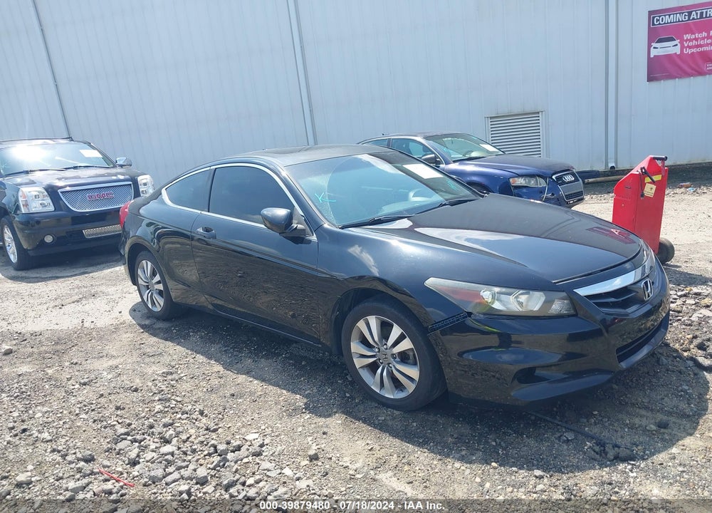 2012 HONDA ACCORD 2.4 EX-L VIN: 1HGCS1B87CA010184