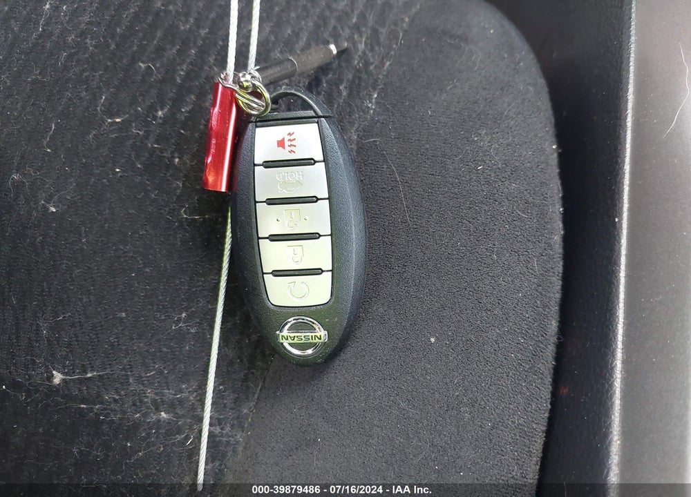 2013 NISSAN ALTIMA 2.5 SV VIN: 1N4AL3AP4DN421646