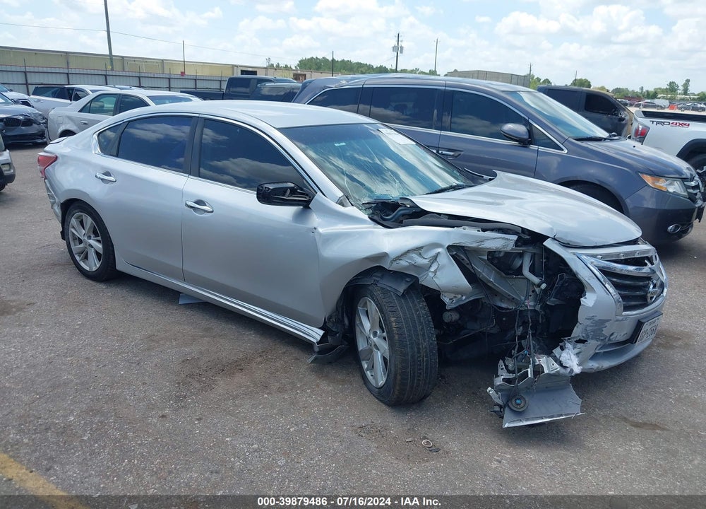 2013 NISSAN ALTIMA 2.5 SV VIN: 1N4AL3AP4DN421646
