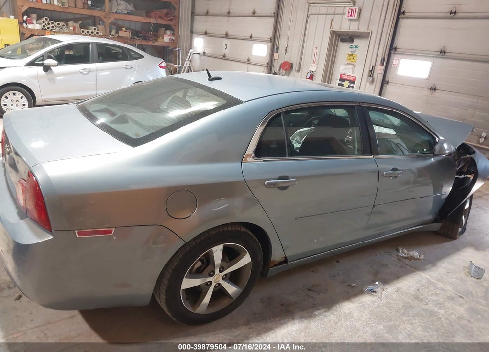 2009 CHEVROLET MALIBU LT VIN: 1G1ZJ57B294225043