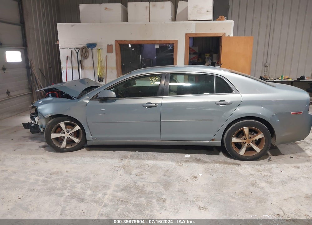 2009 CHEVROLET MALIBU LT VIN: 1G1ZJ57B294225043