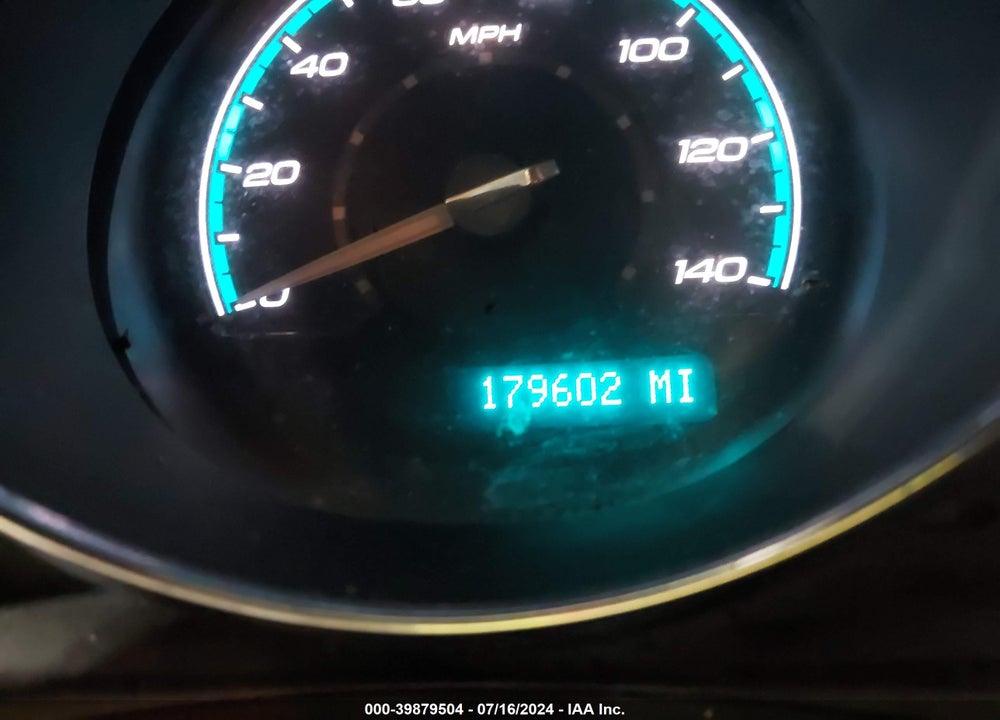 2009 CHEVROLET MALIBU LT VIN: 1G1ZJ57B294225043