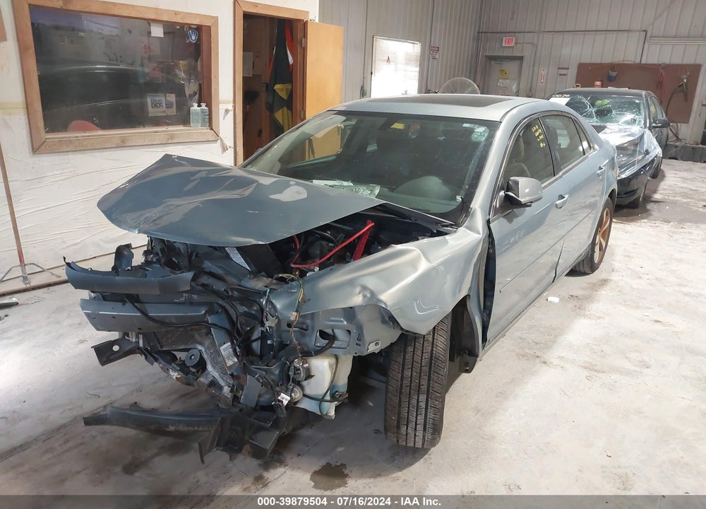 2009 CHEVROLET MALIBU LT VIN: 1G1ZJ57B294225043