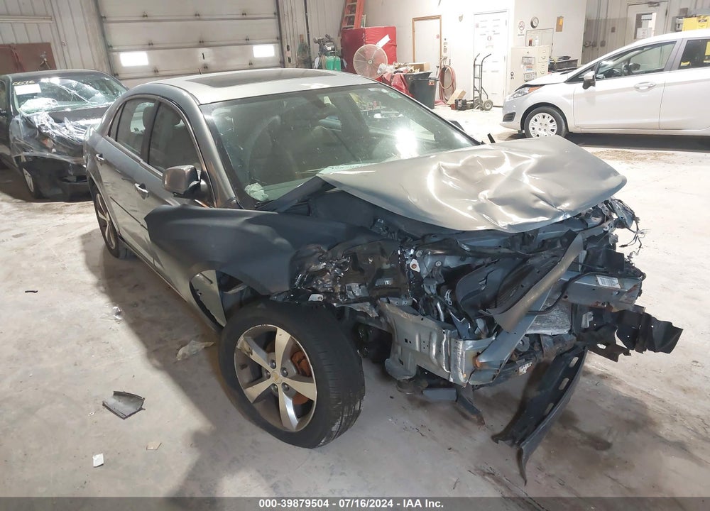 2009 CHEVROLET MALIBU LT VIN: 1G1ZJ57B294225043