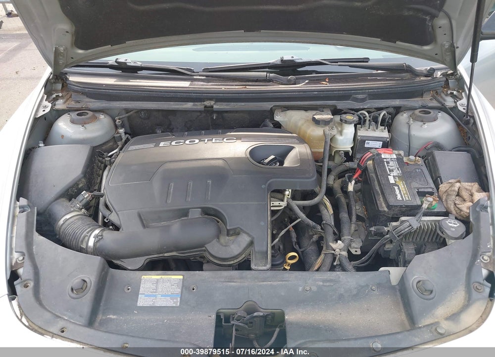 2009 CHEVROLET MALIBU LS VIN: 1G1ZG57B594184146