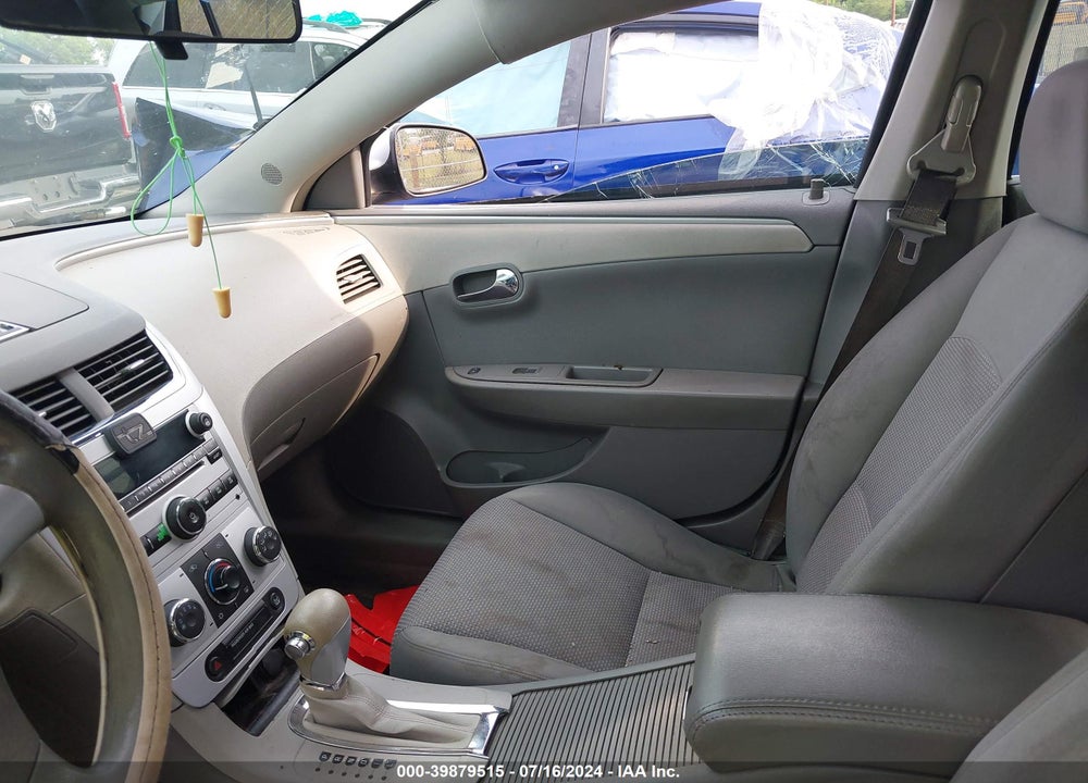 2009 CHEVROLET MALIBU LS VIN: 1G1ZG57B594184146