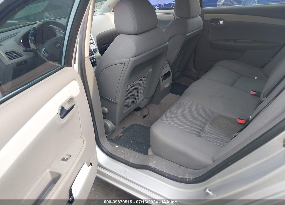 2009 CHEVROLET MALIBU LS VIN: 1G1ZG57B594184146