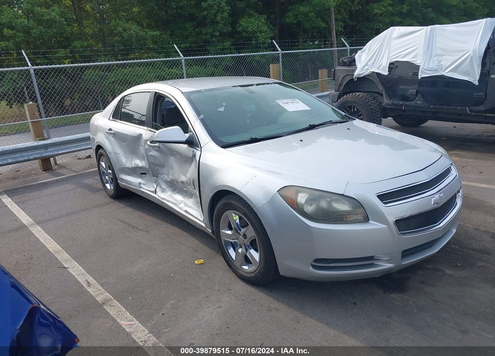 2009 CHEVROLET MALIBU LS VIN: 1G1ZG57B594184146