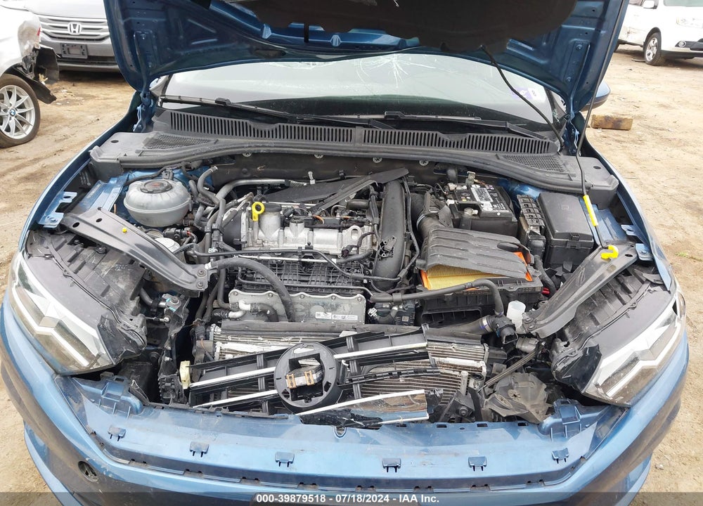 2021 VOLKSWAGEN JETTA VIN: 3VWC57BU5MM062453