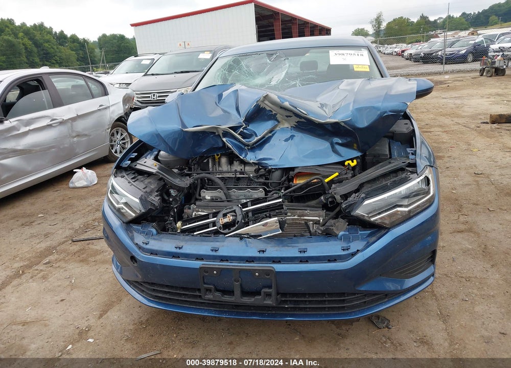 2021 VOLKSWAGEN JETTA VIN: 3VWC57BU5MM062453