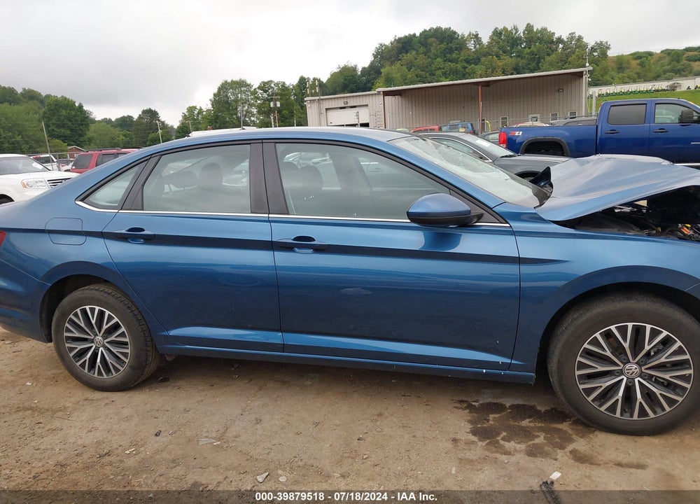 2021 VOLKSWAGEN JETTA VIN: 3VWC57BU5MM062453