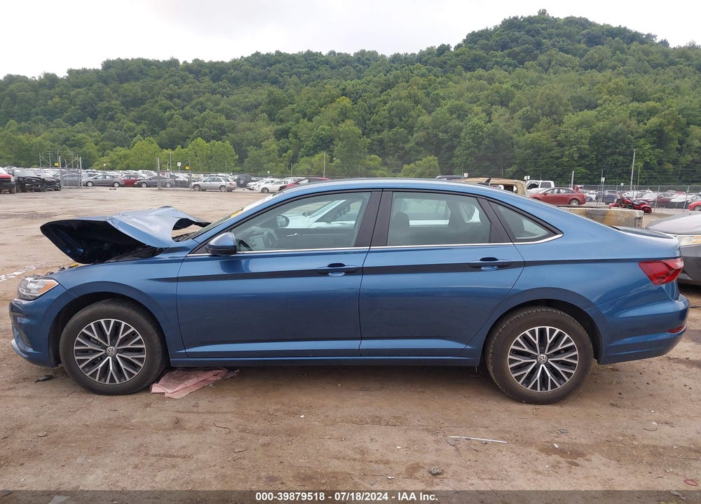 2021 VOLKSWAGEN JETTA VIN: 3VWC57BU5MM062453