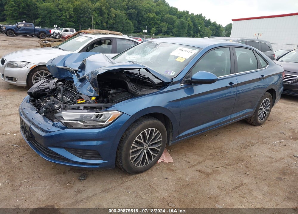 2021 VOLKSWAGEN JETTA VIN: 3VWC57BU5MM062453