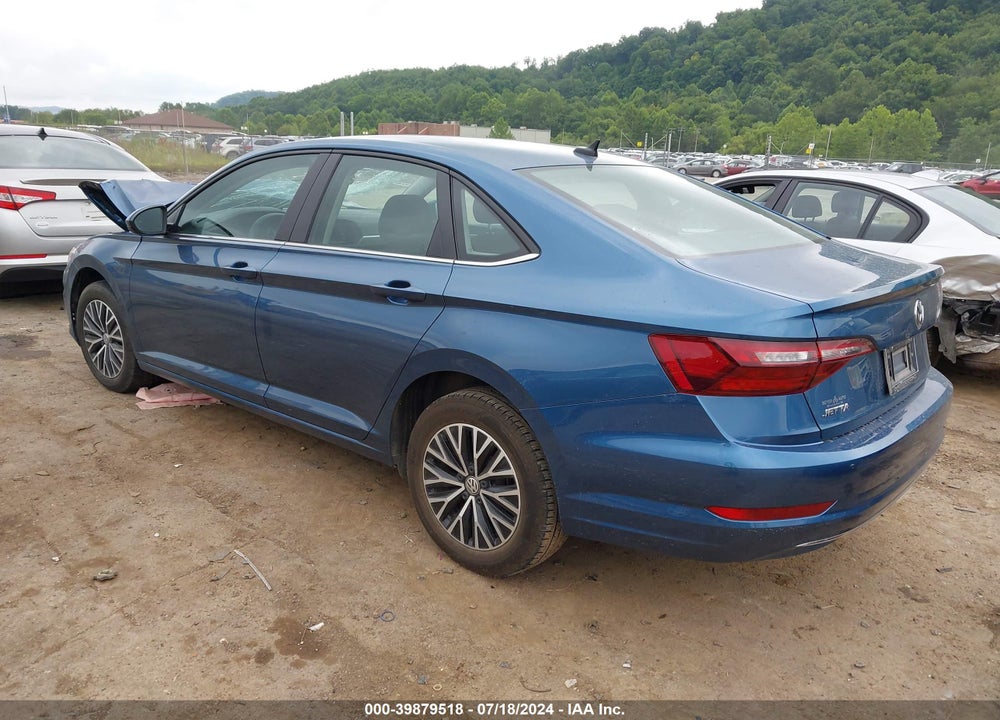 2021 VOLKSWAGEN JETTA VIN: 3VWC57BU5MM062453