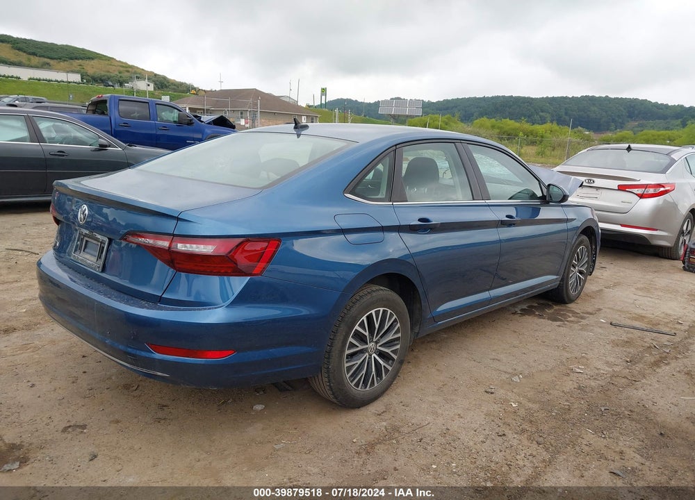 2021 VOLKSWAGEN JETTA VIN: 3VWC57BU5MM062453
