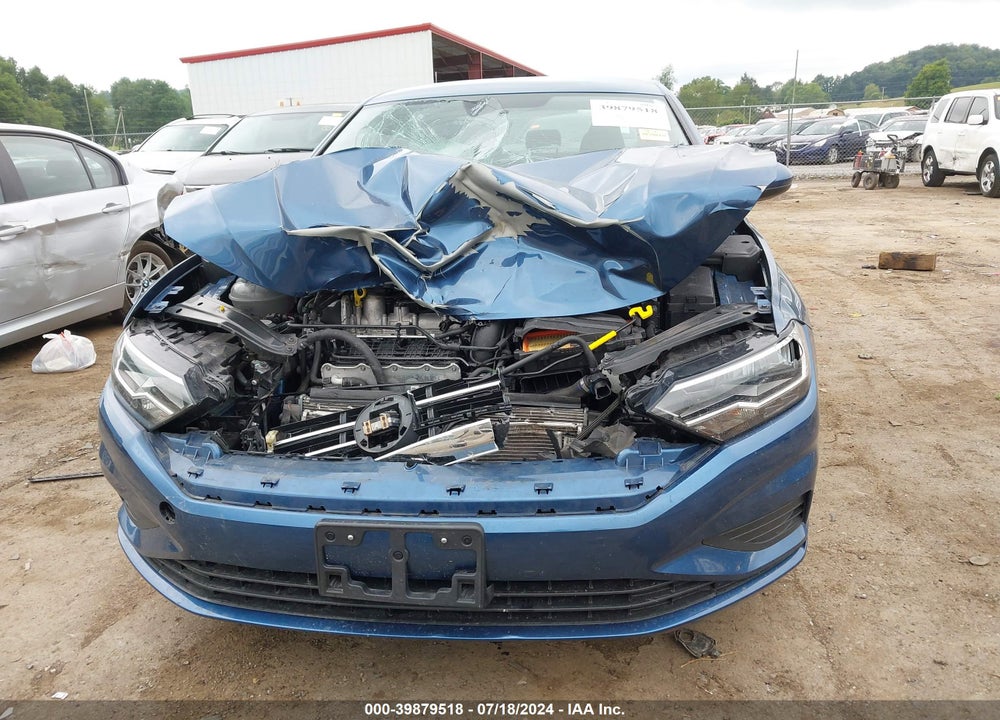 2021 VOLKSWAGEN JETTA VIN: 3VWC57BU5MM062453