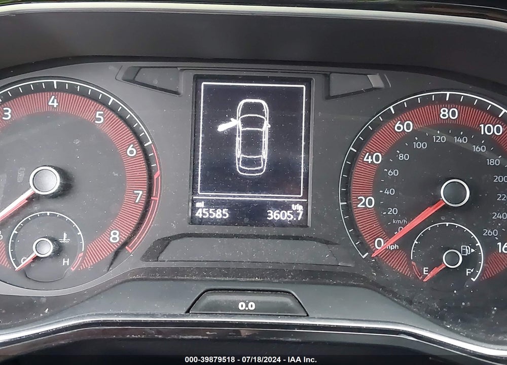 2021 VOLKSWAGEN JETTA VIN: 3VWC57BU5MM062453