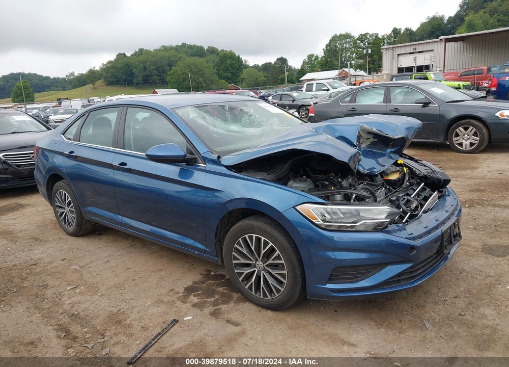 2021 VOLKSWAGEN JETTA VIN: 3VWC57BU5MM062453