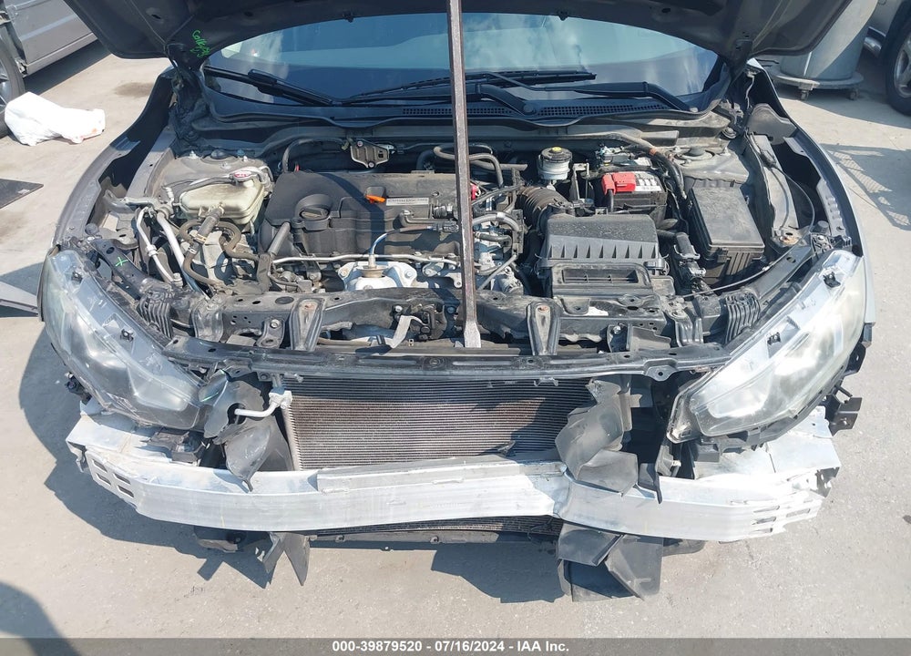 2017 HONDA CIVIC LX VIN: 2HGFC2F50HH552512
