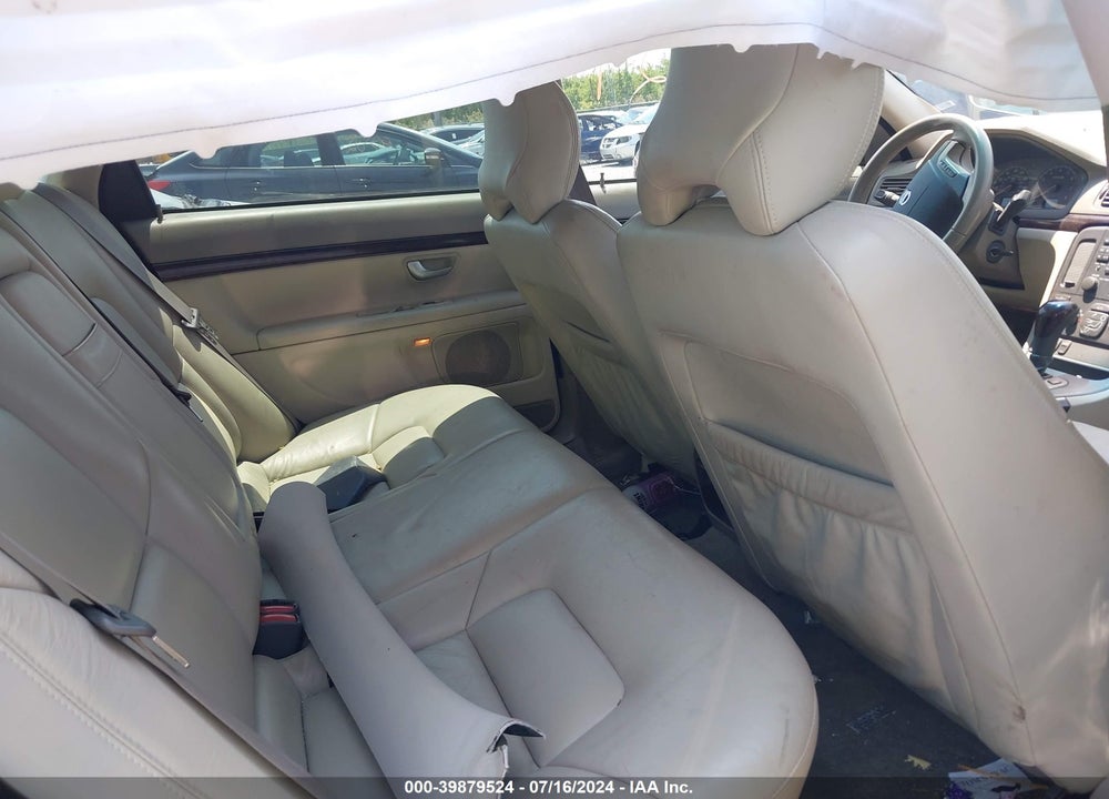 2003 VOLVO S80 2.9 VIN: YV1TS92D731311395