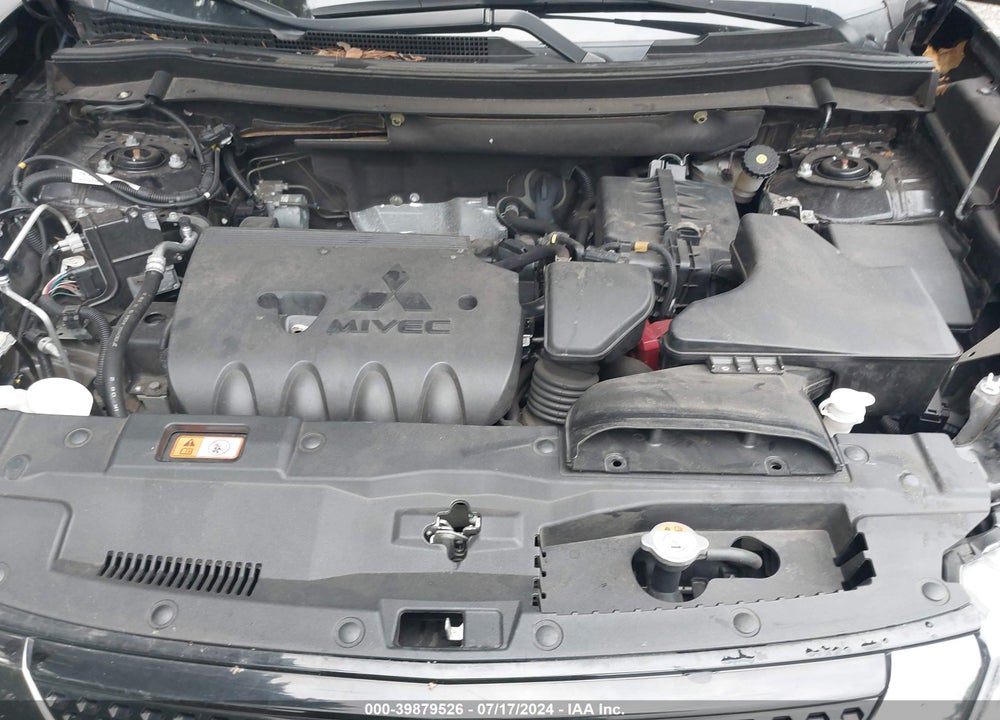 2020 MITSUBISHI OUTLANDER ES 2.4 S-AWC/LE 2.4 S-AWC/SE 2.4 S-AWC/SEL 2.4 S-AWC/SP 2.4 S-AWC VIN: JA4AZ3A32LZ030700