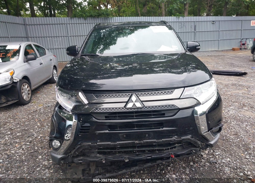 2020 MITSUBISHI OUTLANDER ES 2.4 S-AWC/LE 2.4 S-AWC/SE 2.4 S-AWC/SEL 2.4 S-AWC/SP 2.4 S-AWC VIN: JA4AZ3A32LZ030700