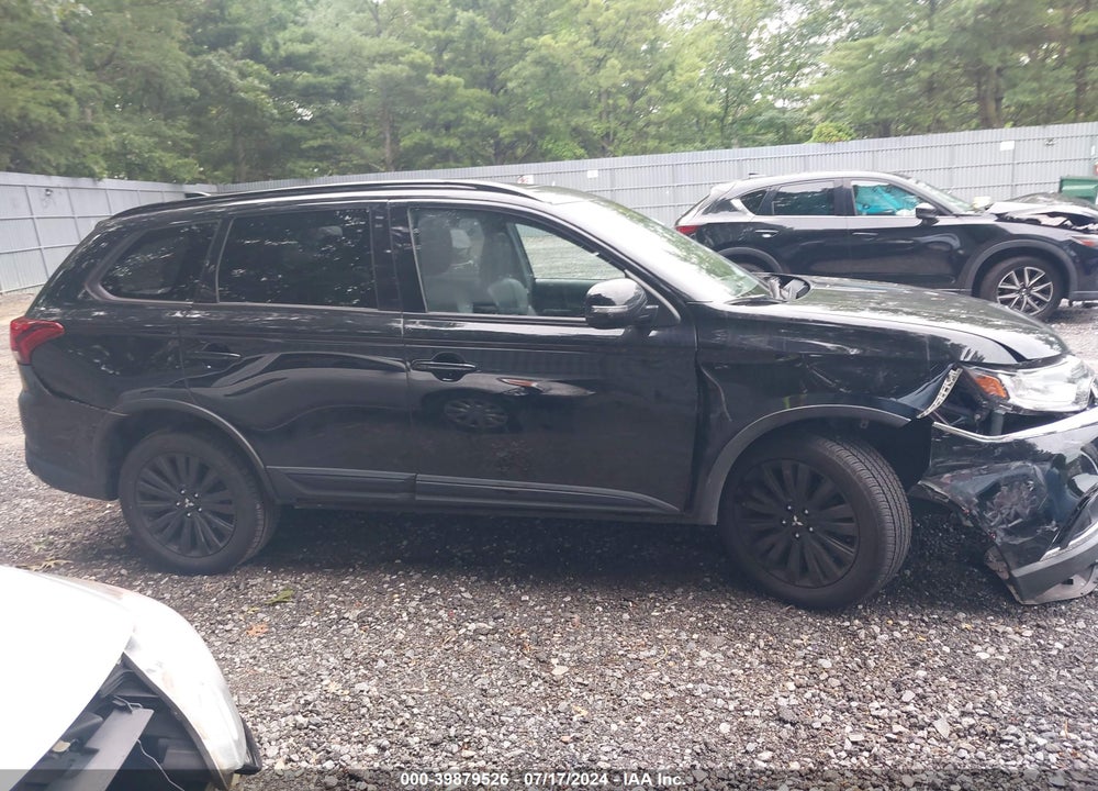 2020 MITSUBISHI OUTLANDER ES 2.4 S-AWC/LE 2.4 S-AWC/SE 2.4 S-AWC/SEL 2.4 S-AWC/SP 2.4 S-AWC VIN: JA4AZ3A32LZ030700