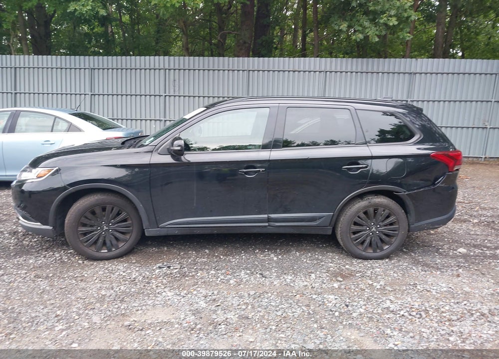 2020 MITSUBISHI OUTLANDER ES 2.4 S-AWC/LE 2.4 S-AWC/SE 2.4 S-AWC/SEL 2.4 S-AWC/SP 2.4 S-AWC VIN: JA4AZ3A32LZ030700