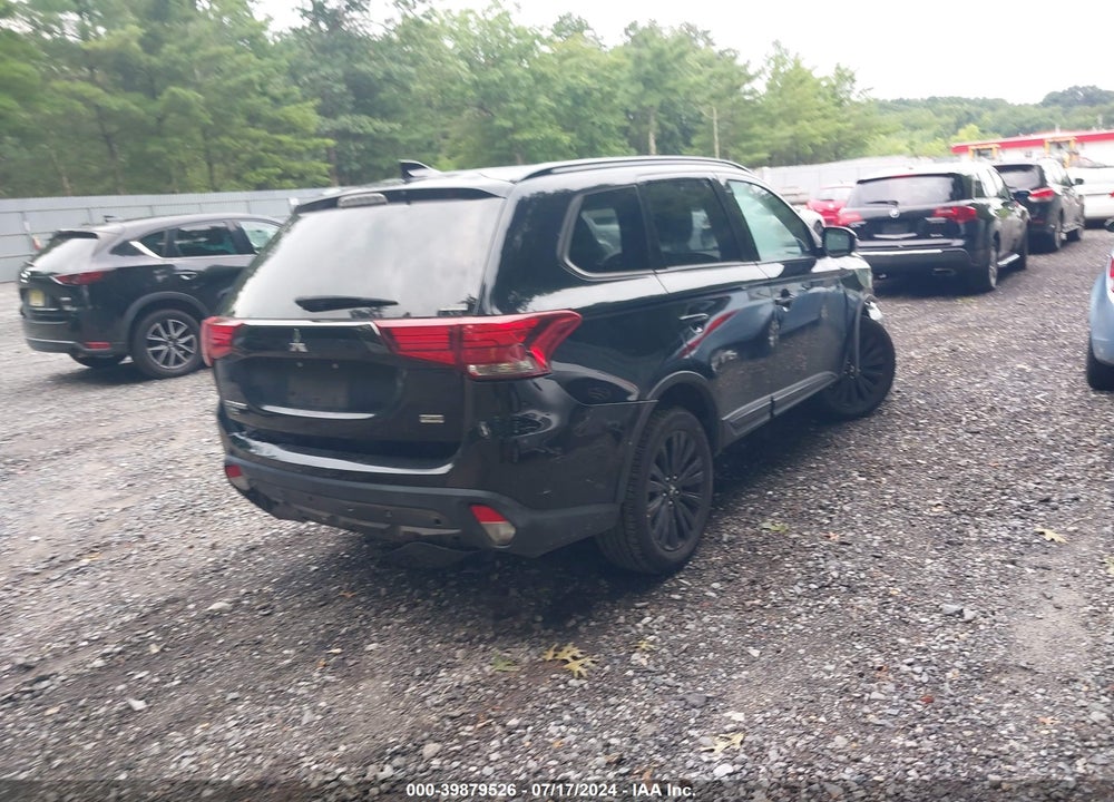 2020 MITSUBISHI OUTLANDER ES 2.4 S-AWC/LE 2.4 S-AWC/SE 2.4 S-AWC/SEL 2.4 S-AWC/SP 2.4 S-AWC VIN: JA4AZ3A32LZ030700