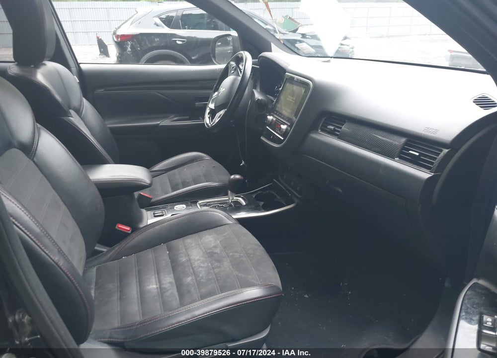 2020 MITSUBISHI OUTLANDER ES 2.4 S-AWC/LE 2.4 S-AWC/SE 2.4 S-AWC/SEL 2.4 S-AWC/SP 2.4 S-AWC VIN: JA4AZ3A32LZ030700
