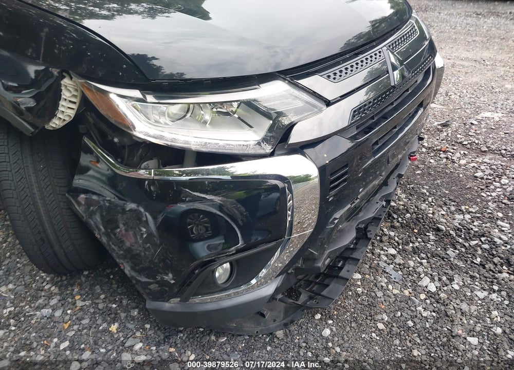 2020 MITSUBISHI OUTLANDER ES 2.4 S-AWC/LE 2.4 S-AWC/SE 2.4 S-AWC/SEL 2.4 S-AWC/SP 2.4 S-AWC VIN: JA4AZ3A32LZ030700