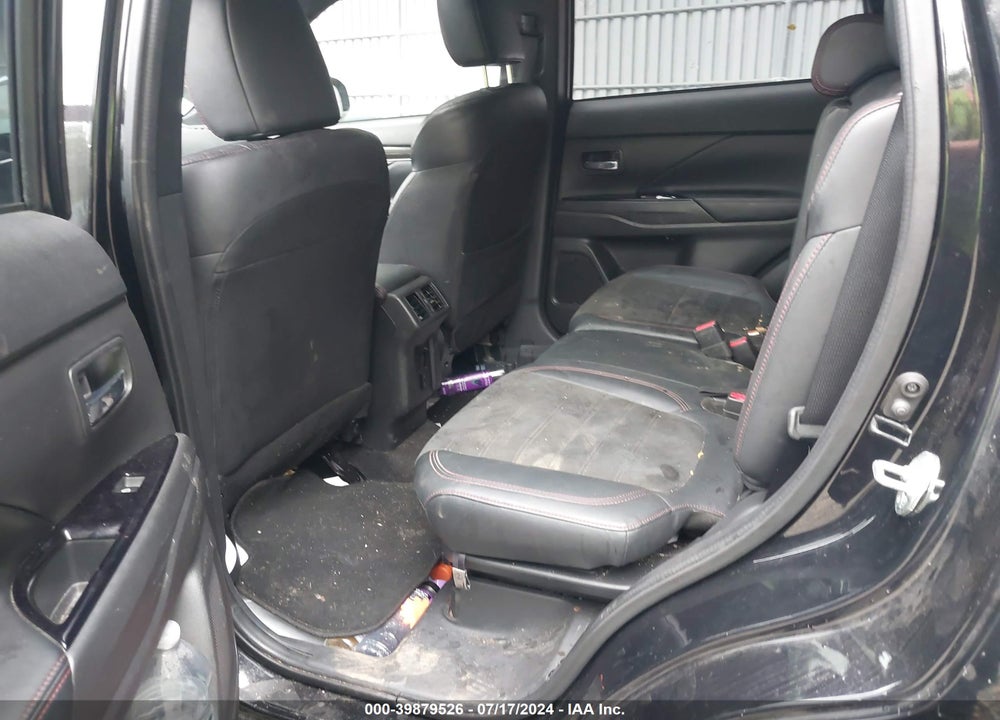 2020 MITSUBISHI OUTLANDER ES 2.4 S-AWC/LE 2.4 S-AWC/SE 2.4 S-AWC/SEL 2.4 S-AWC/SP 2.4 S-AWC VIN: JA4AZ3A32LZ030700