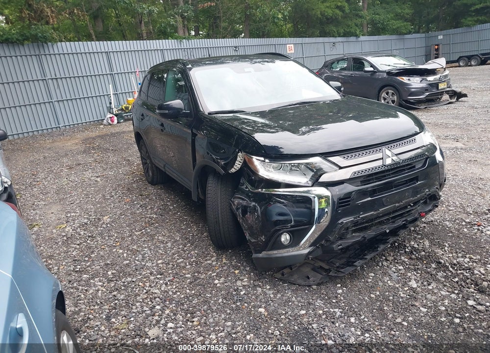 2020 MITSUBISHI OUTLANDER ES 2.4 S-AWC/LE 2.4 S-AWC/SE 2.4 S-AWC/SEL 2.4 S-AWC/SP 2.4 S-AWC VIN: JA4AZ3A32LZ030700