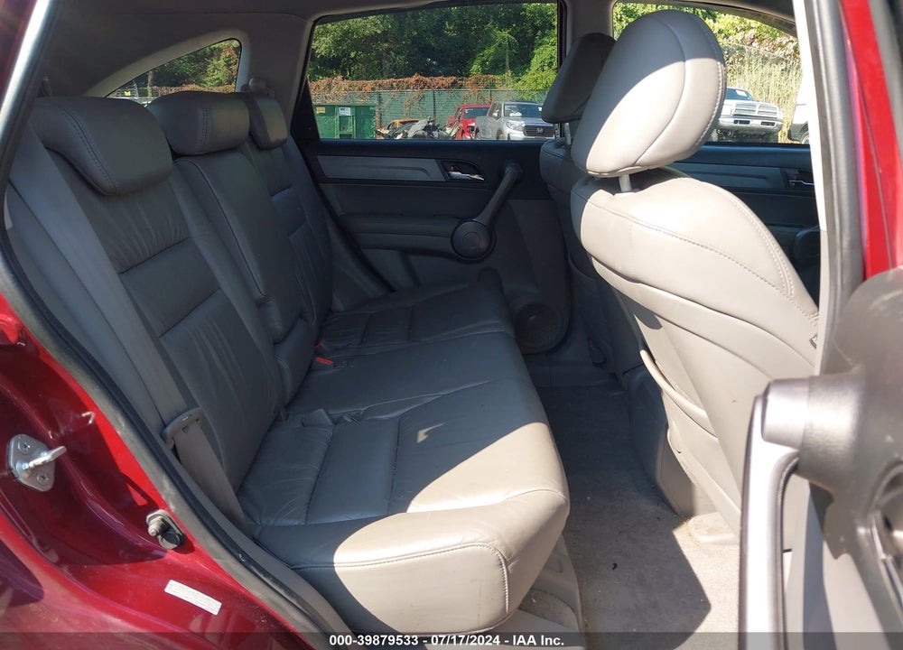 2009 HONDA CR-V EX-L VIN: 5J6RE38799L020460