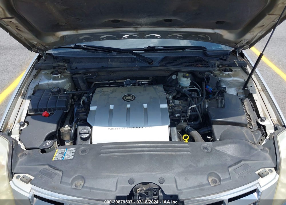 2009 CADILLAC DTS 1SD VIN: 1G6KD57Y09U116118