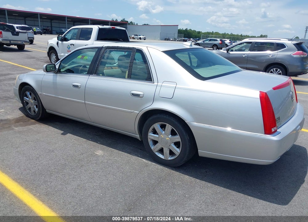 2009 CADILLAC DTS 1SD VIN: 1G6KD57Y09U116118