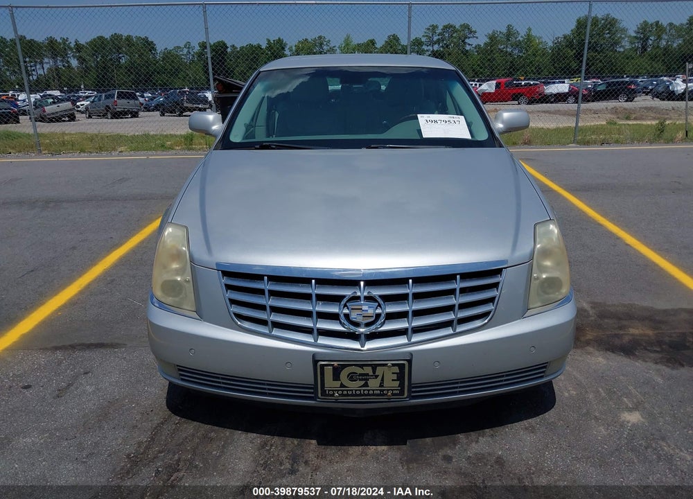 2009 CADILLAC DTS 1SD VIN: 1G6KD57Y09U116118