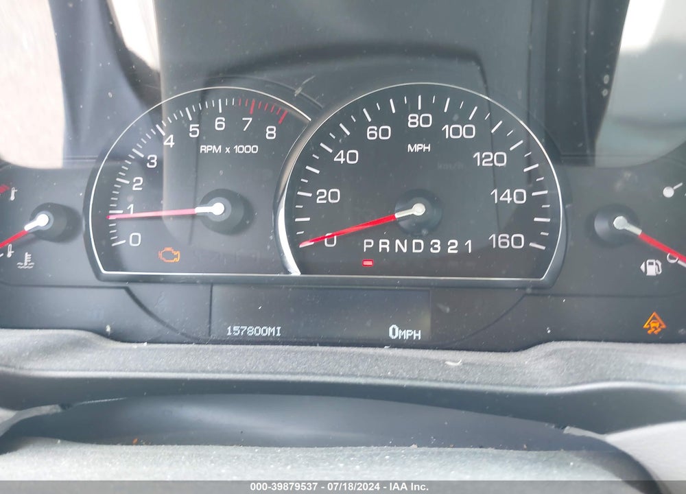 2009 CADILLAC DTS 1SD VIN: 1G6KD57Y09U116118
