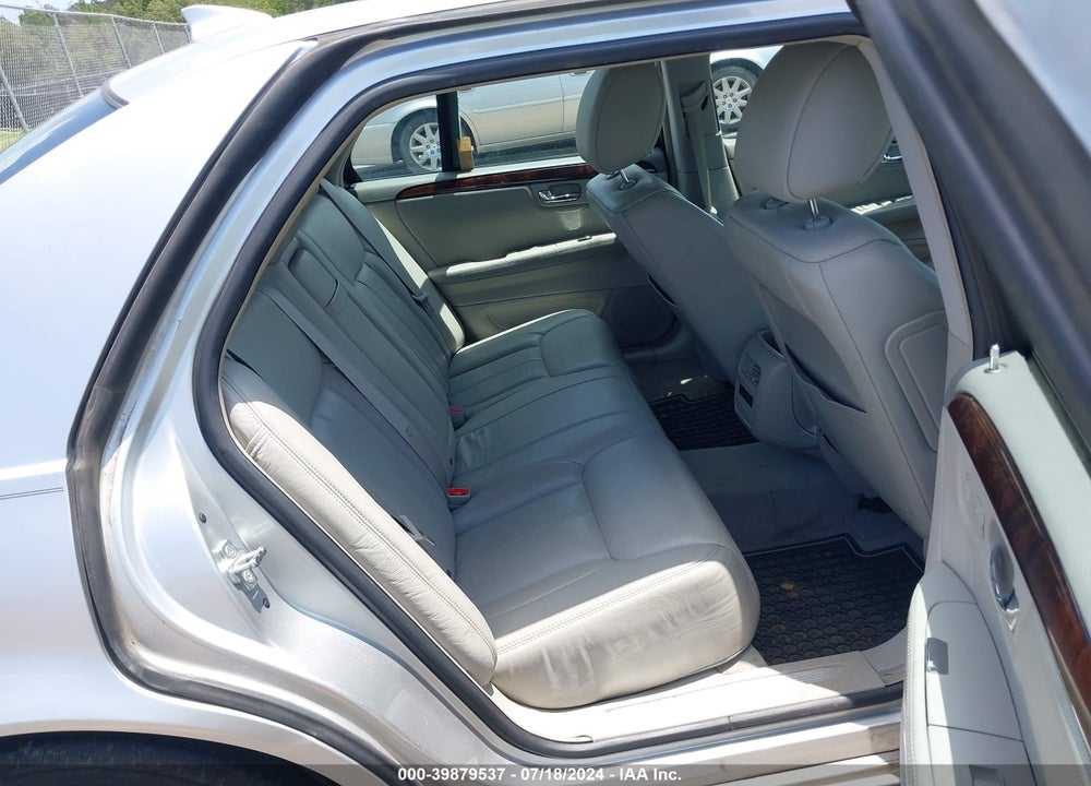 2009 CADILLAC DTS 1SD VIN: 1G6KD57Y09U116118