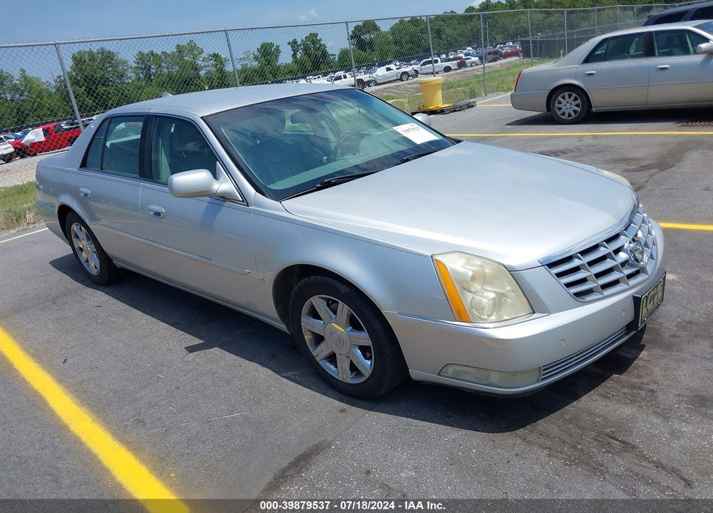 2009 CADILLAC DTS 1SD VIN: 1G6KD57Y09U116118