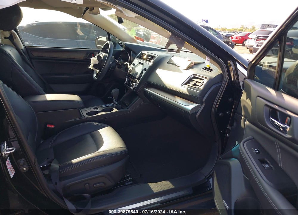 2018 SUBARU OUTBACK 3.6R LIMITED VIN: 4S4BSENCXJ3327701