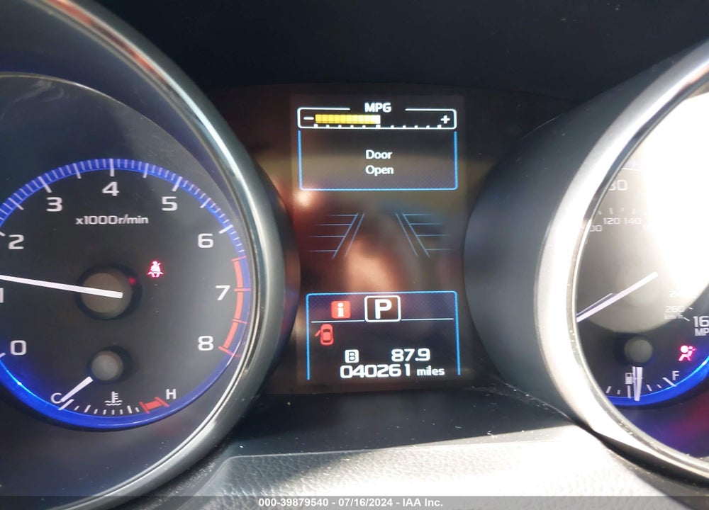 2018 SUBARU OUTBACK 3.6R LIMITED VIN: 4S4BSENCXJ3327701