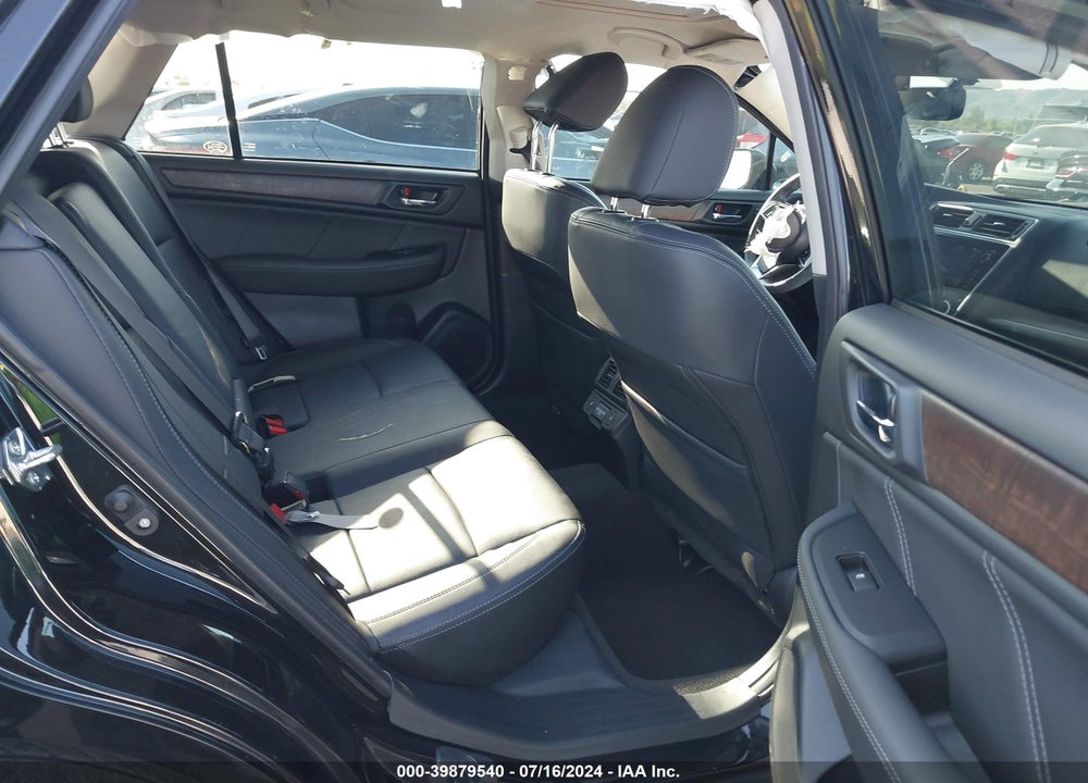 2018 SUBARU OUTBACK 3.6R LIMITED VIN: 4S4BSENCXJ3327701