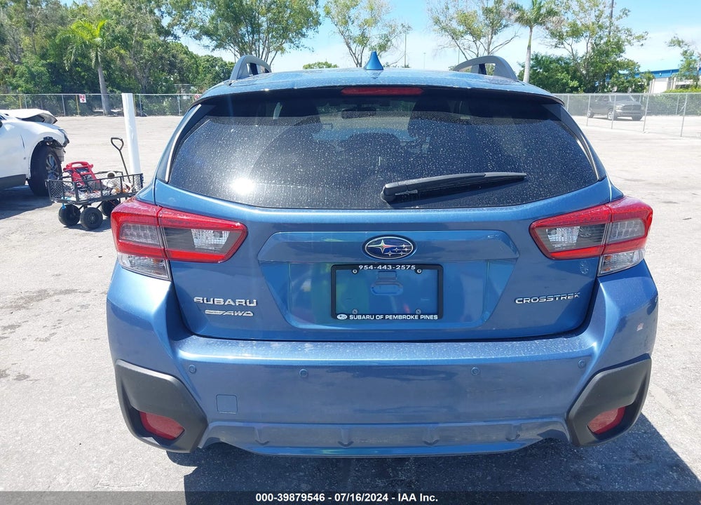 2023 SUBARU CROSSTREK LIMITED VIN: JF2GTHMC5PH214116