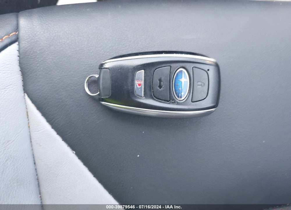 2023 SUBARU CROSSTREK LIMITED VIN: JF2GTHMC5PH214116