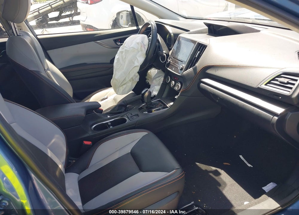 2023 SUBARU CROSSTREK LIMITED VIN: JF2GTHMC5PH214116
