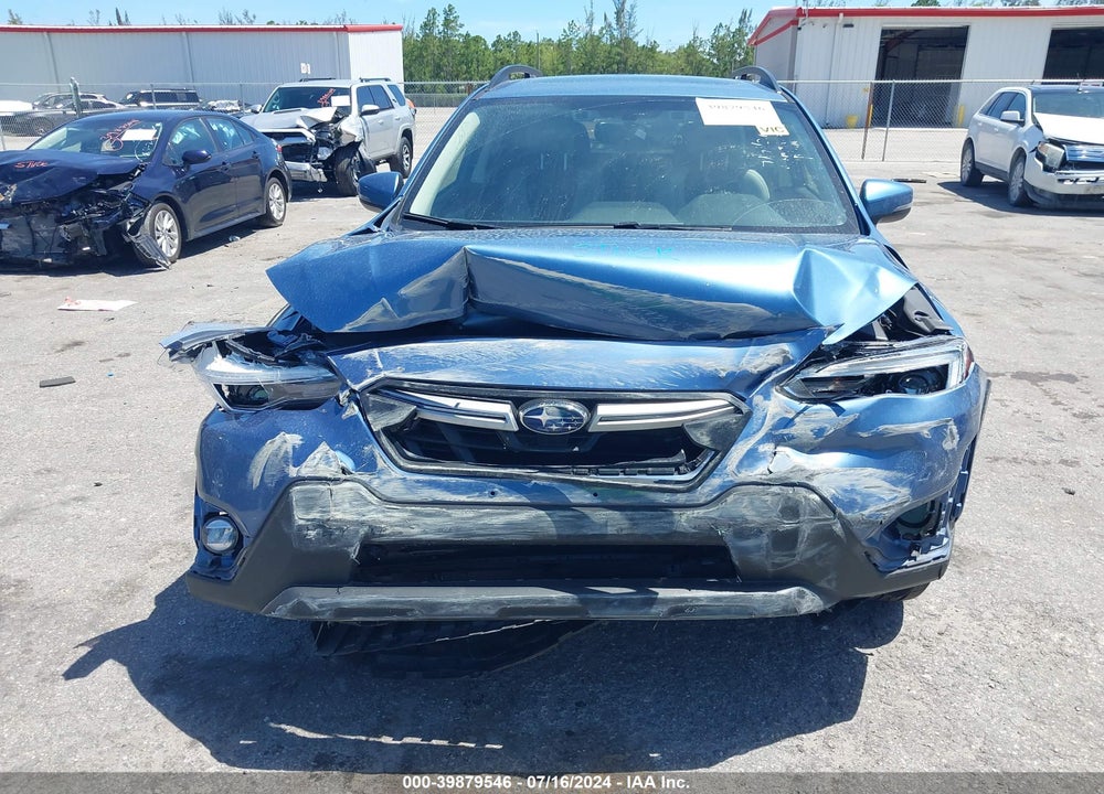 2023 SUBARU CROSSTREK LIMITED VIN: JF2GTHMC5PH214116