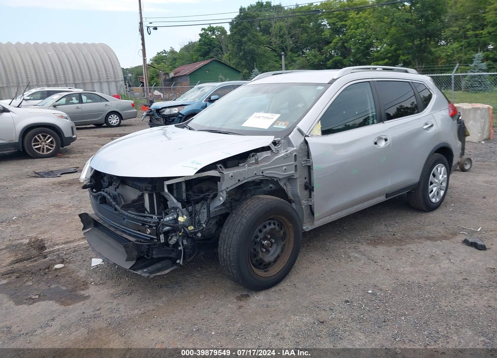 2017 NISSAN ROGUE S VIN: JN8AT2MV9HW258379