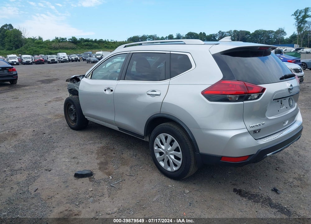 2017 NISSAN ROGUE S VIN: JN8AT2MV9HW258379